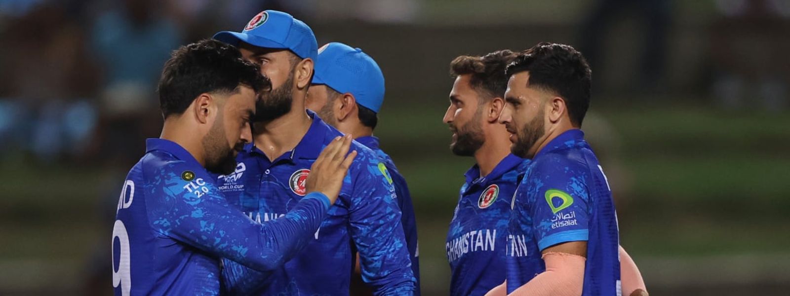 Afghanistan beat PNG to qualify for the 2nd round